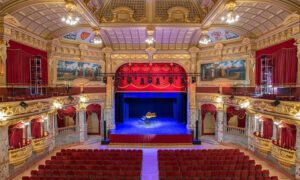 Royal Hall harrogate